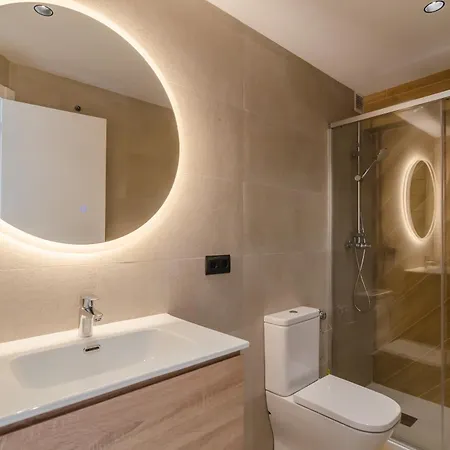 Estupendo Apartamento En Lloret De Mar Buitenkant foto