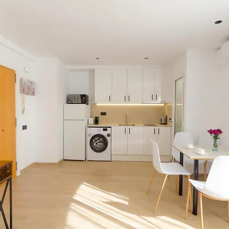 Estupendo Apartamento En Lloret De Mar Buitenkant foto