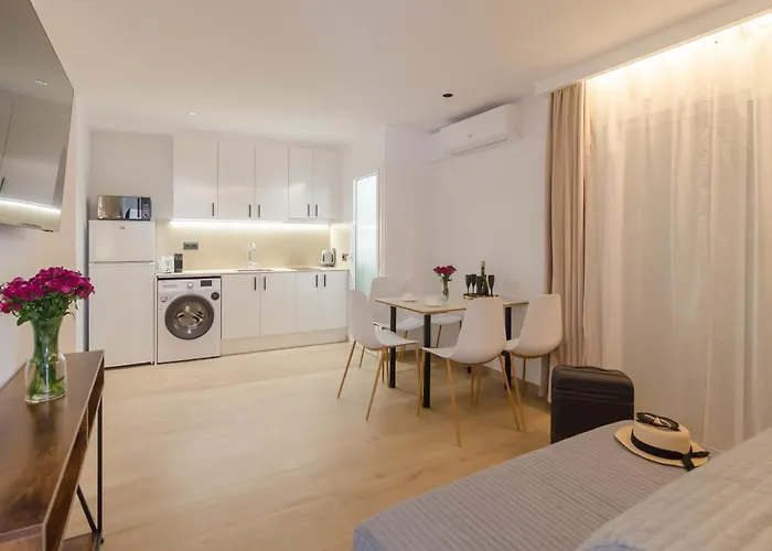 Estupendo Apartamento En Lloret De Mar