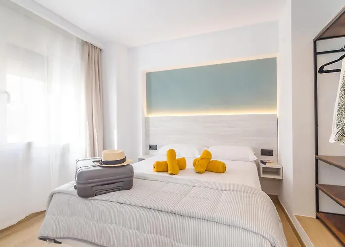 Estupendo Apartamento En Lloret De Mar