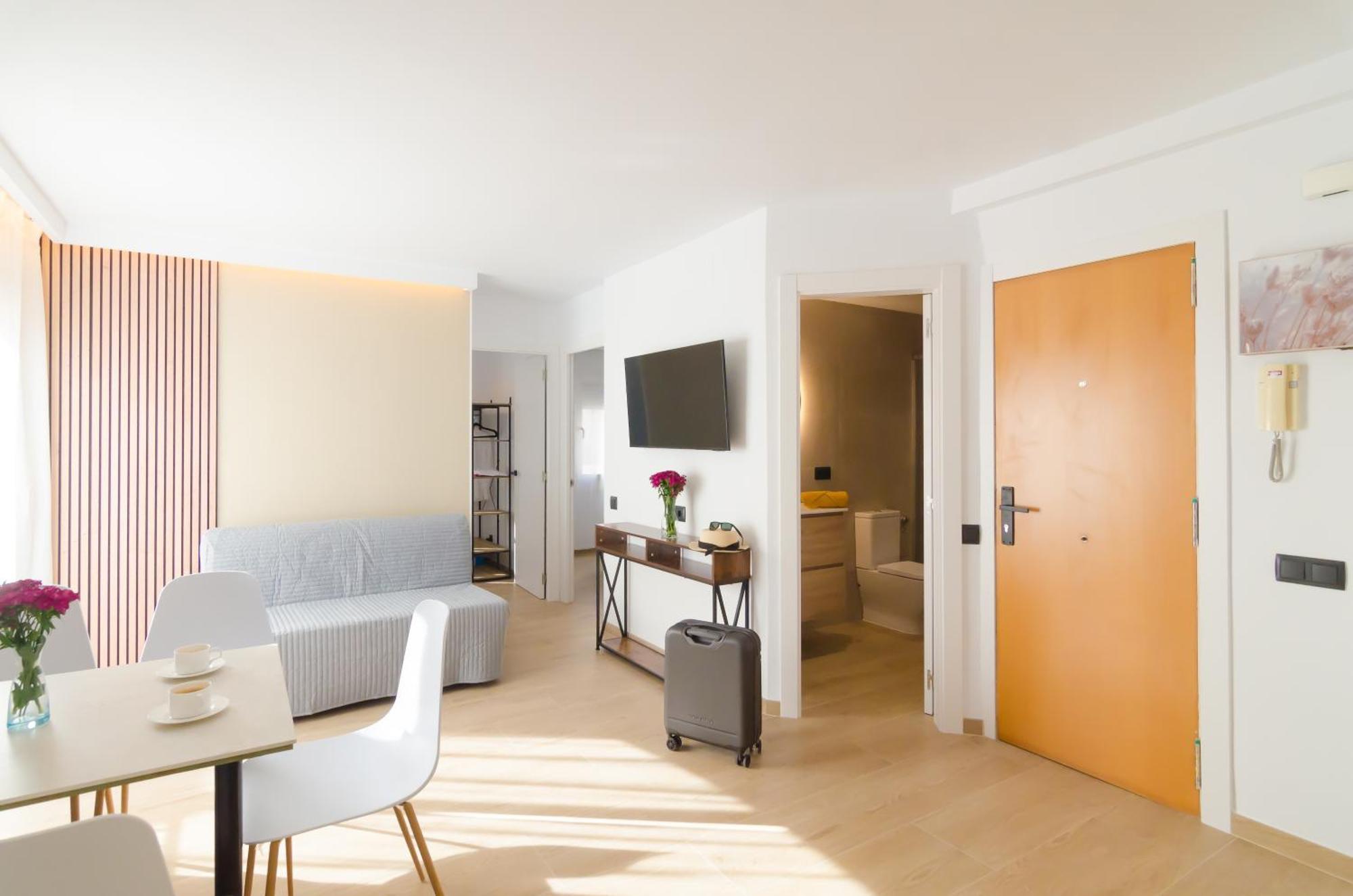 Apartament Estupendo En *